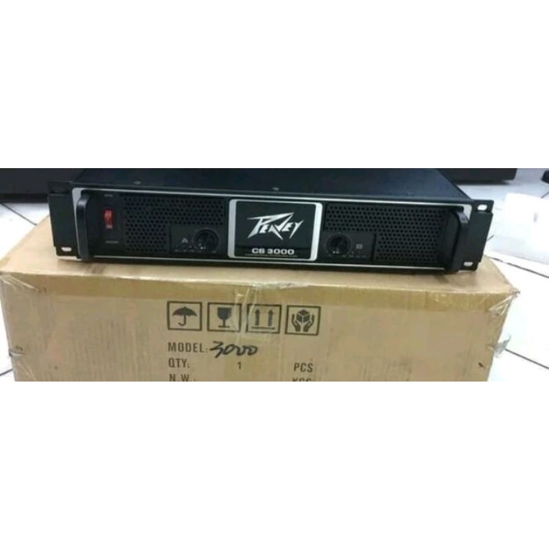 Jual power peavy cs 3000 yamaha p5000 yamaha p7000 | Shopee Indonesia