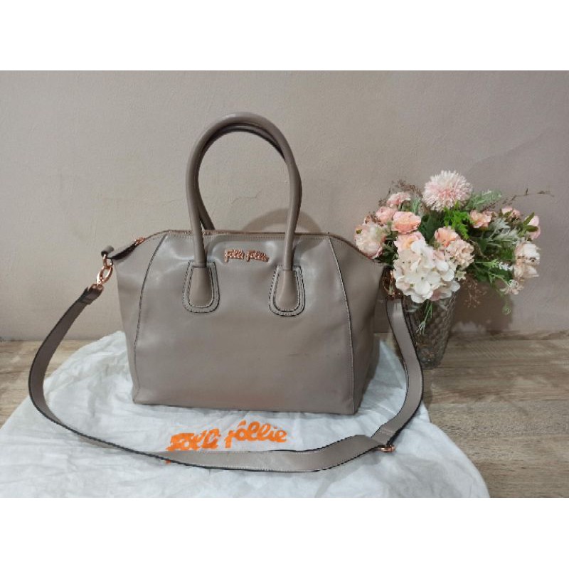 Folli Follie K Vintage Bag Tas Preloved