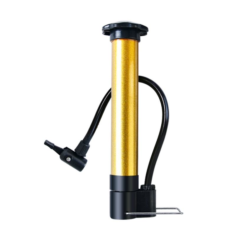 Jual Pompa Ban Sepeda Dan Motor Portable / Pompa Angin Mini Portable ...