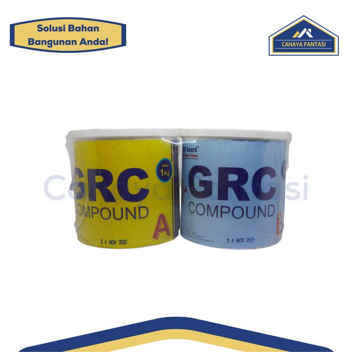 Jual Kompon (Compound GRC A+B) | Shopee Indonesia