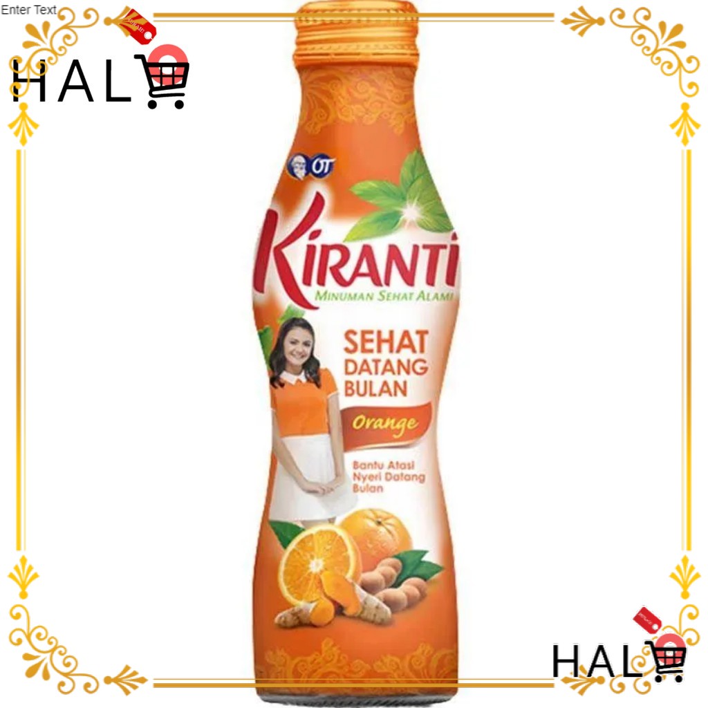 Jual KIRANTI JUICE 150 ML | Shopee Indonesia