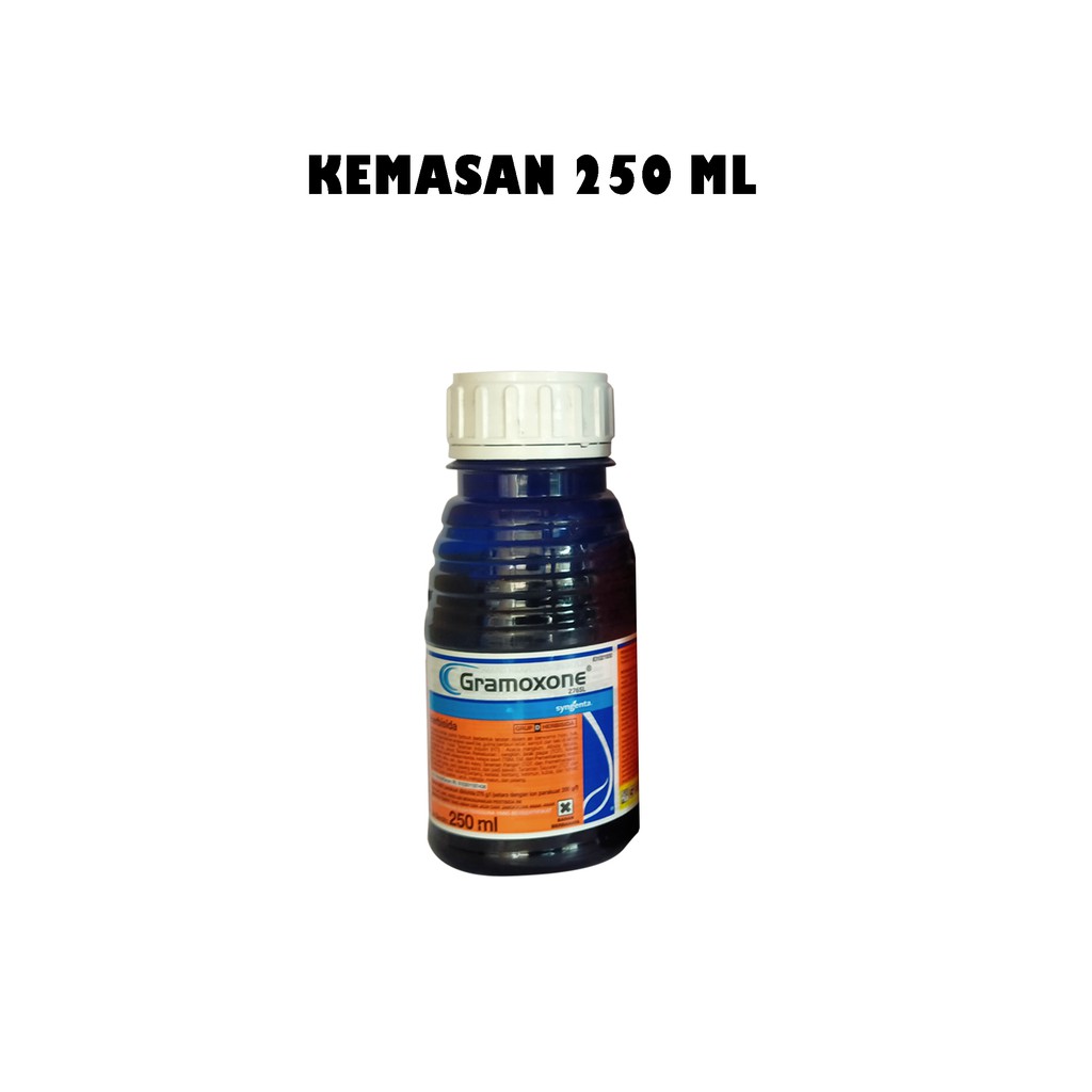 Jual Herbisida Gramoxone 276sl Racun Pembasmi Rumput And Gulma 250 Ml 1