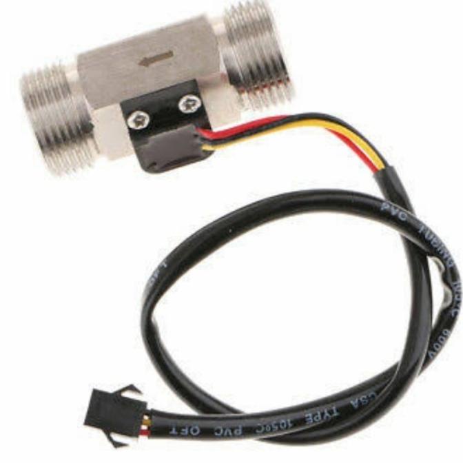 Jual Water Flow Sensor G1/2