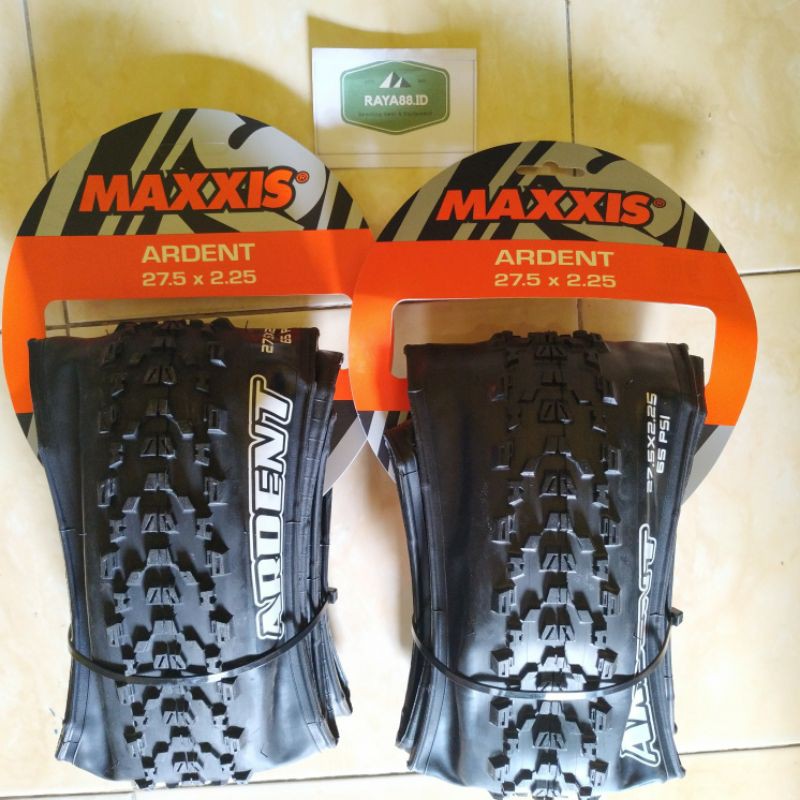 Jual Raya Maxxis Crossmark Maxxis Ardent Mtb Ban Luar