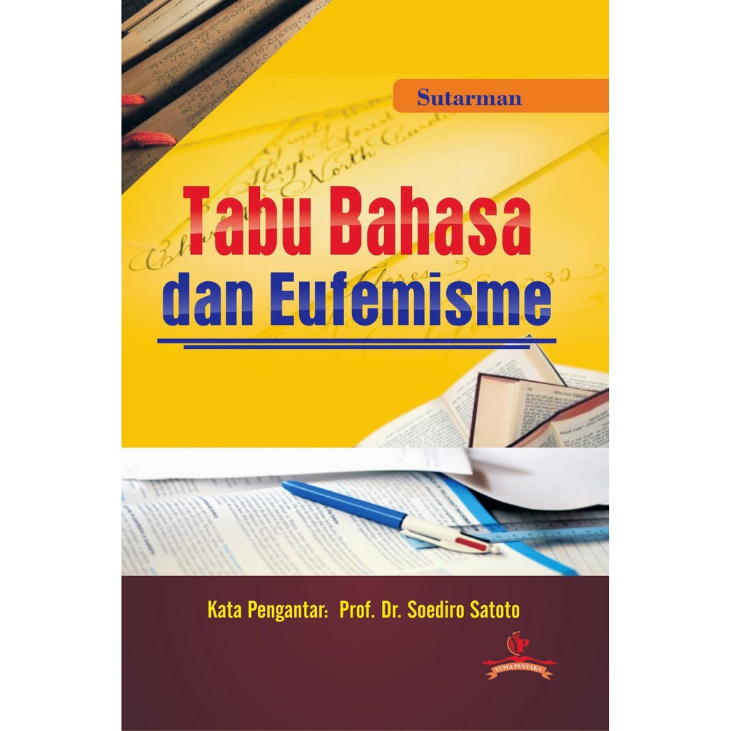 Jual Tabu Bahasa Dan Eufemisme Sutarman Yuma Pustaka Original Shopee