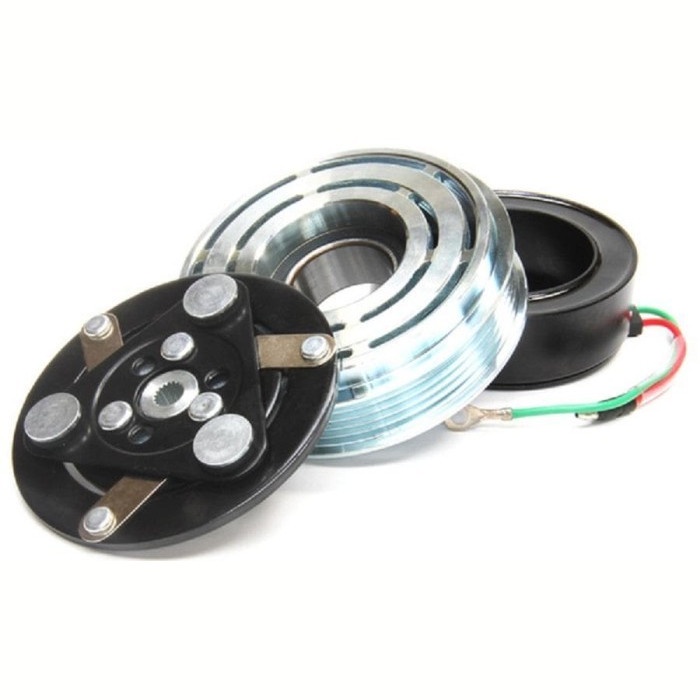 Jual Magnet Magnit Clutch Pulley Pully Puly Puli Compressor Compresor ...