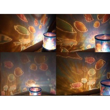 Jual Projector Ocean Expert (projector ikan) | Shopee Indonesia