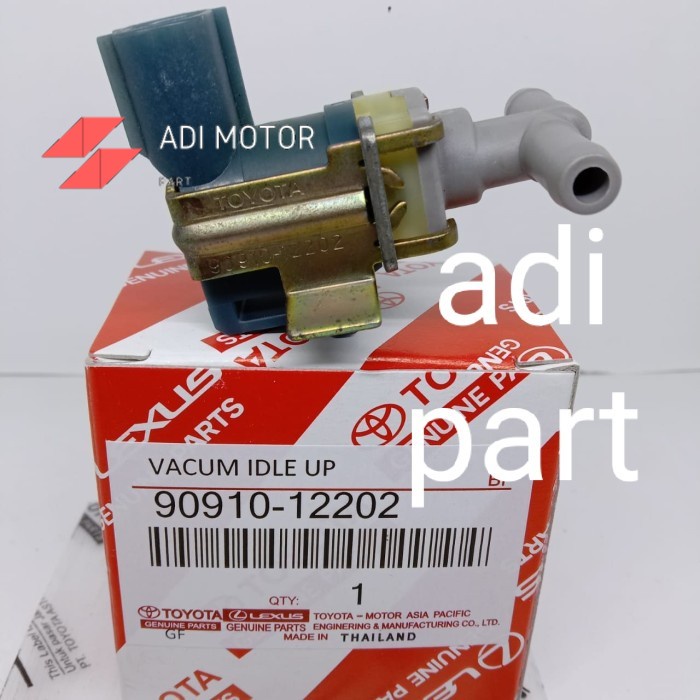 Jual vacum idle up ac toyota vios yaris altis original Shopee Indonesia