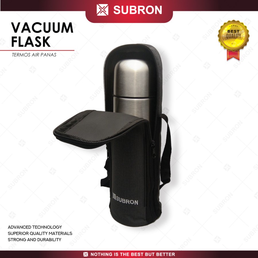 Jual SUBRON VACUUM FLASK 500ML TBVF-500 | Shopee Indonesia