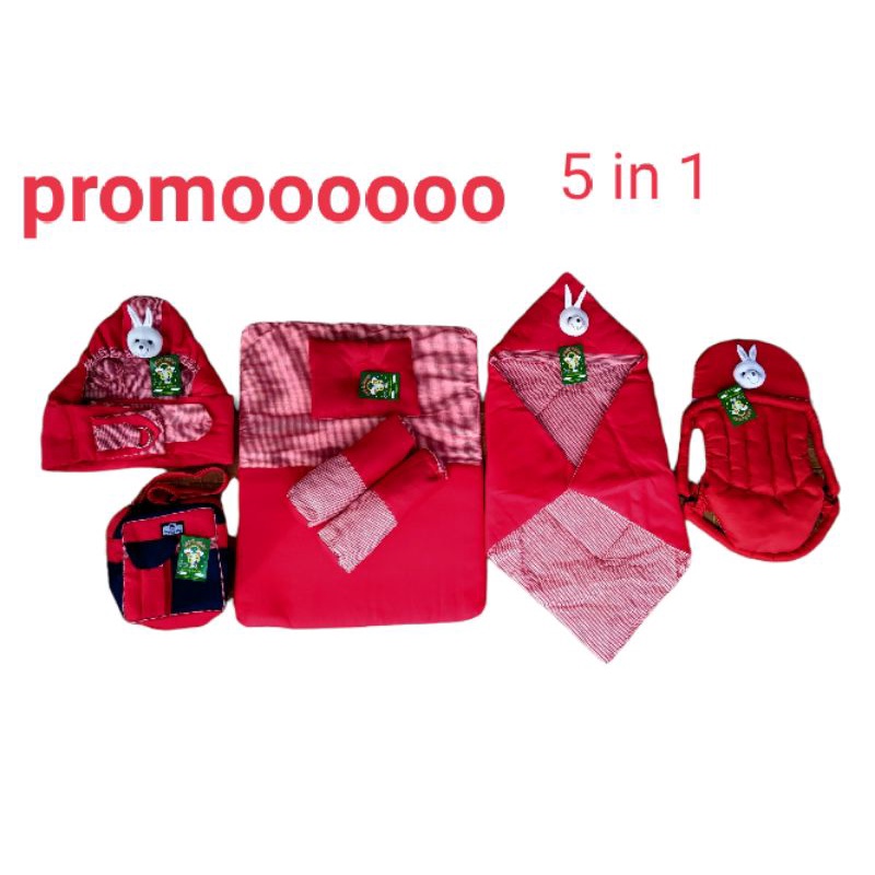 Jual Satu Set Perlengkapan Bayi In Shopee Indonesia