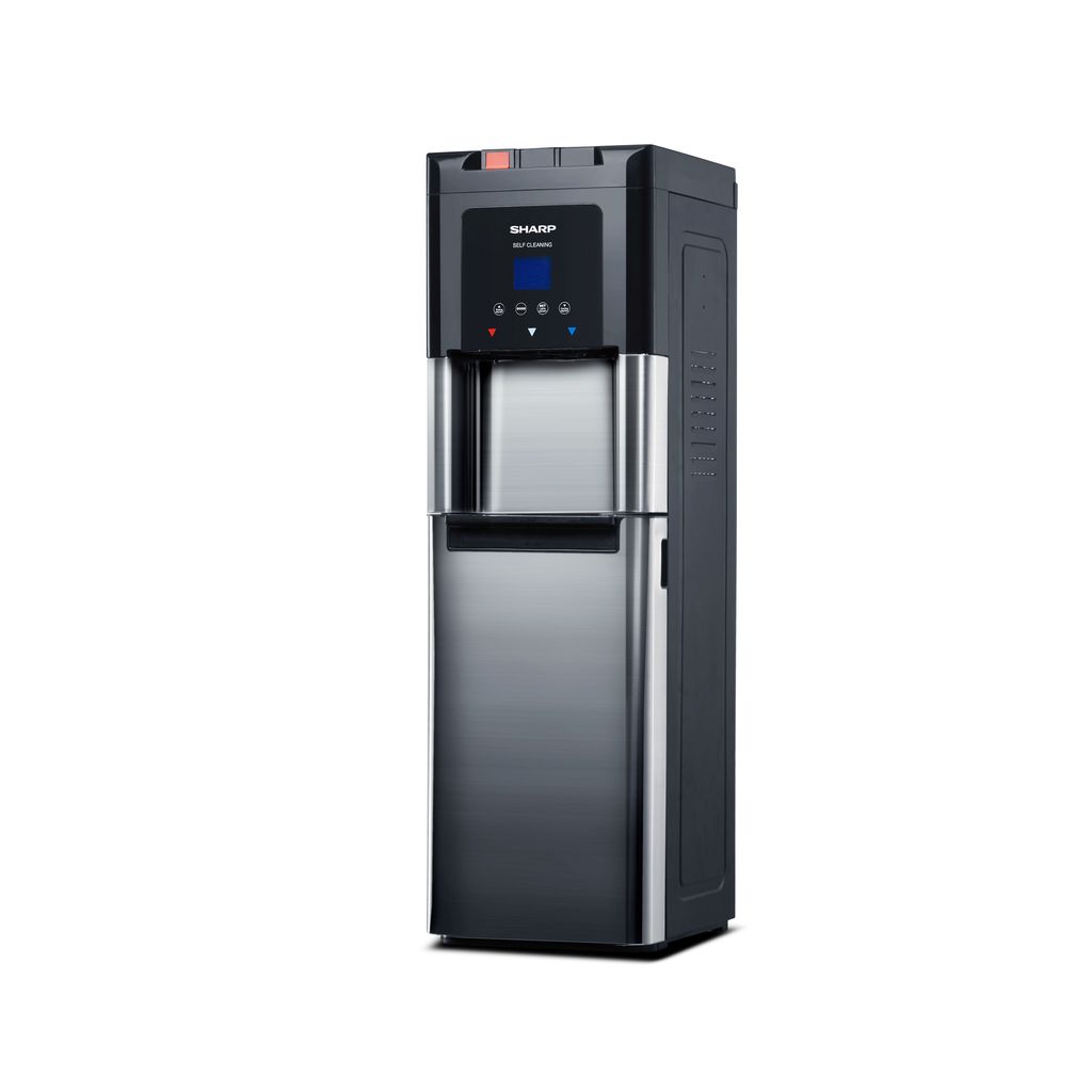 Jual Sharp Dispenser Bottom Loading SWD-75EHL-SL - Silver | Shopee ...