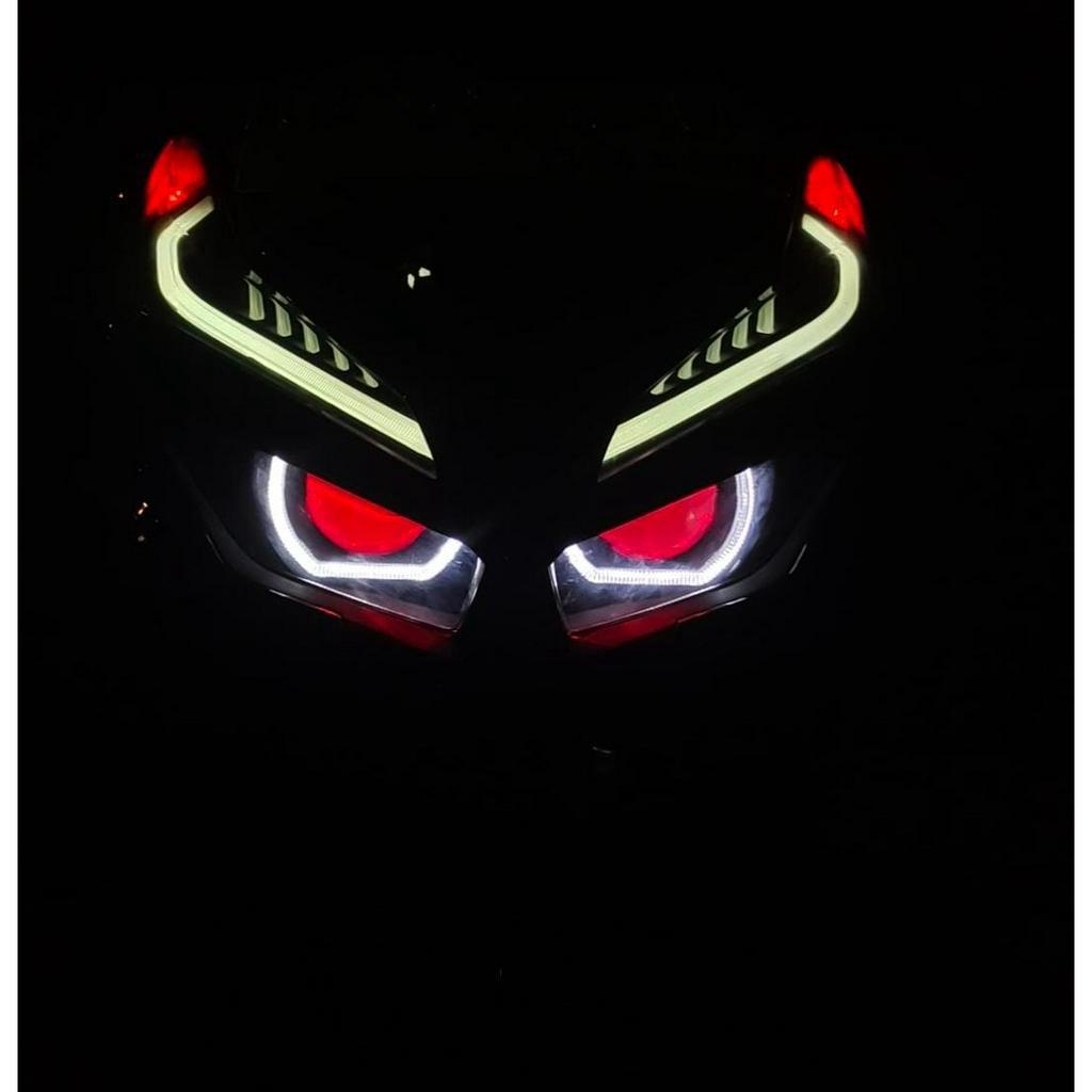 Jual PROJIE BILLED AES WST PNP NEW VARIO 125 2018 KE ATAS | Shopee