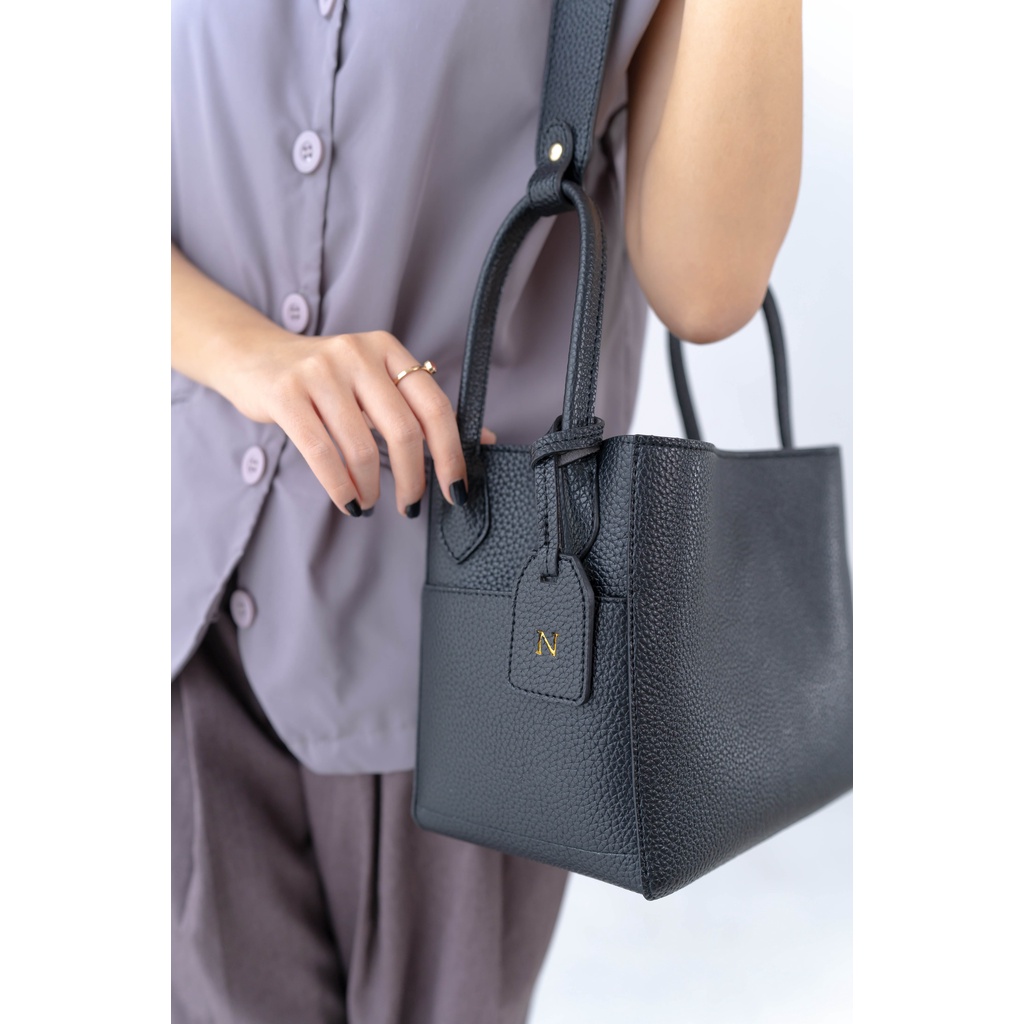 NILoS JULIUS 21AW 3SET MINI SHOULDER BAG（Jual Nonataliashop  