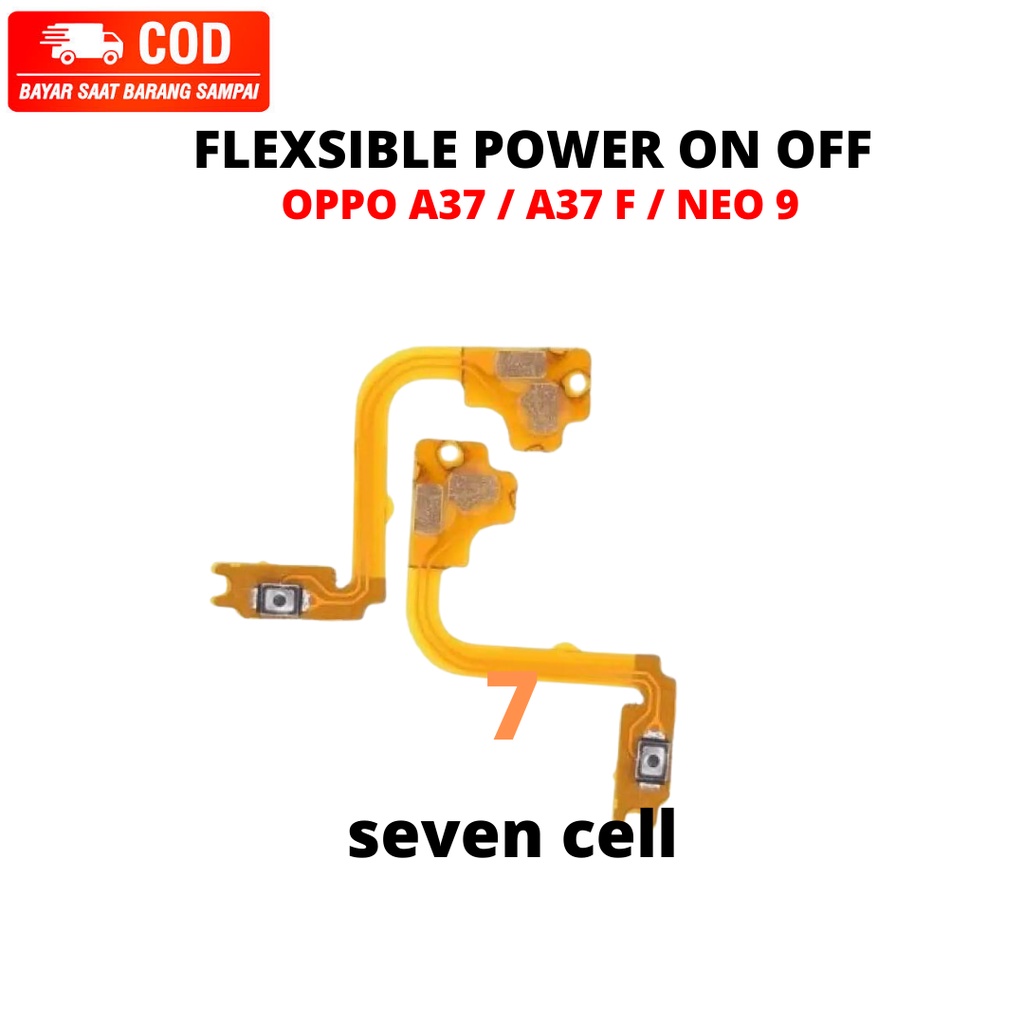 Jual Oppo Flexsibel On Off A37 / A37F / Neo 9 Original | Shopee Indonesia