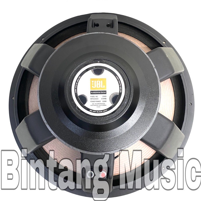 Speakers Jbl 18 Inch Sound SPEAKER WOOFER 18 INCH COIL INCH