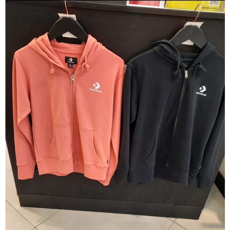 Converse jaket on sale