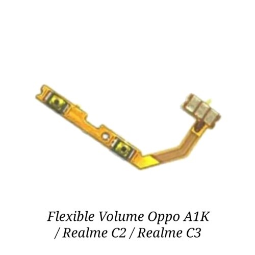 Jual FLEXIBLE VOLUME OPPO A1K /C2 | Shopee Indonesia