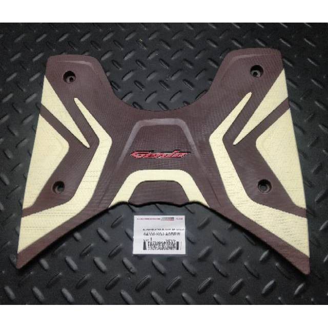 Jual 64300K0JA0BRW - RUBBER STEP FLOOR BR GENIO | Shopee Indonesia