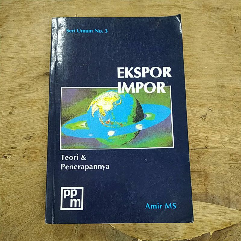 Jual Buku Ekspor Impor Shopee Indonesia