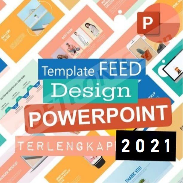 Jual Template Powerpoint - Slide presentasi - Infographics | Shopee ...