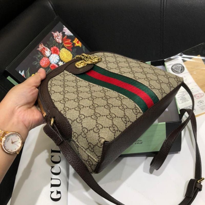 Jual GUCCI ALMA BAG