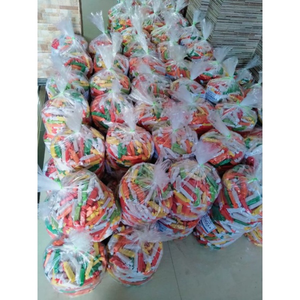 Jual chayra Snack premen tape 1kg isi 100pcs | Shopee Indonesia