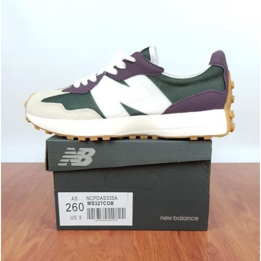 New balance best sale made in china