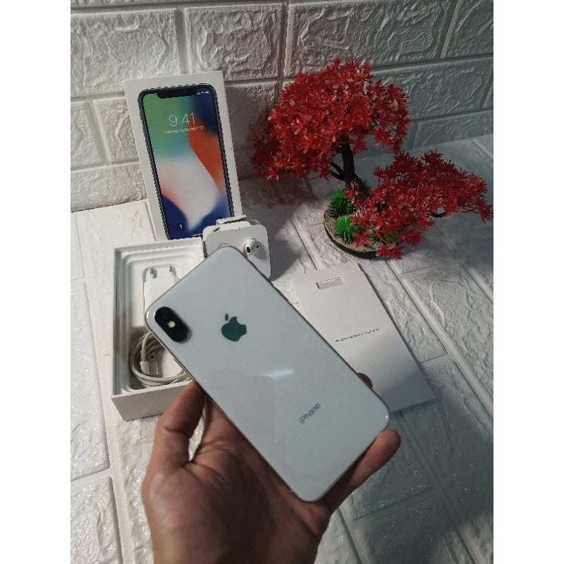 Jual Iphone X Second Ibox Terlengkap & Harga Terbaru Mei 2026 | Shopee ...