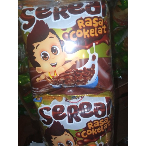 Jual Snack Sereal isi 10 bungkus | Shopee Indonesia