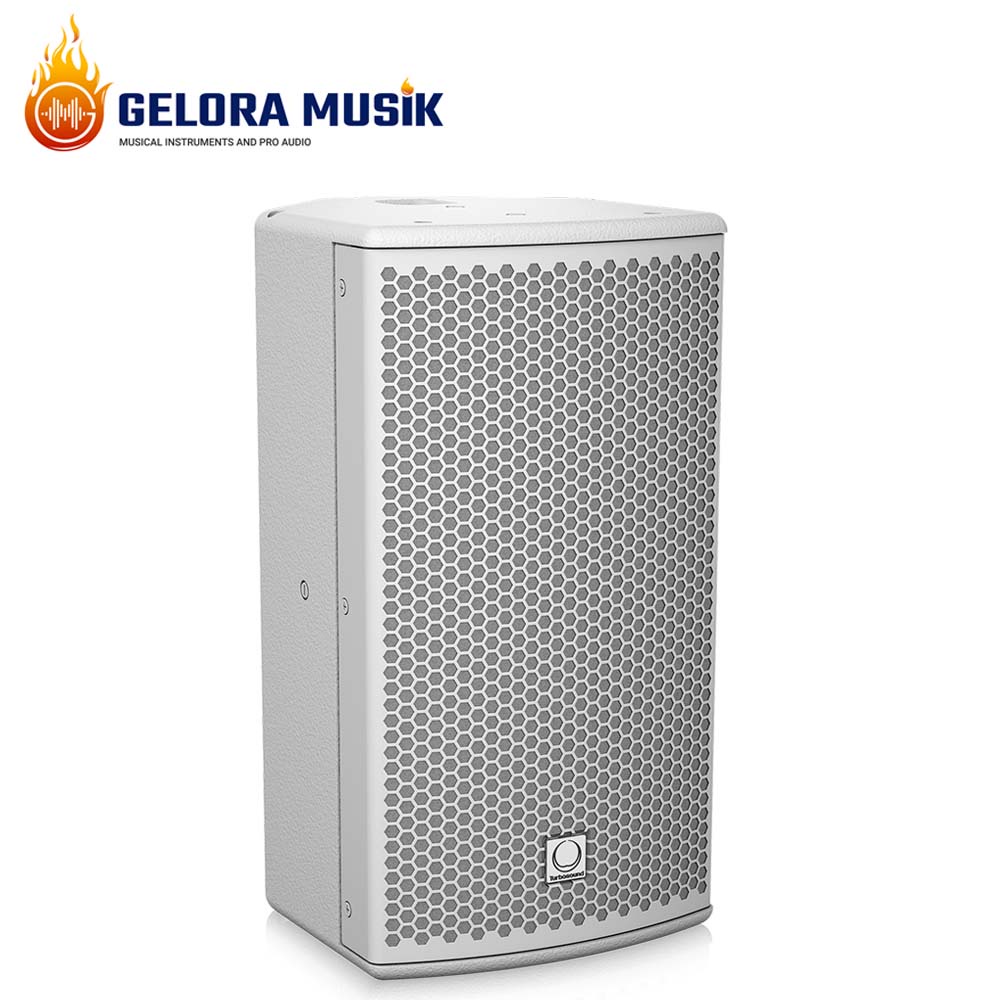 Jual Speaker TurboSound NuQ62-WH 2 Way Full Range Loudspeaker