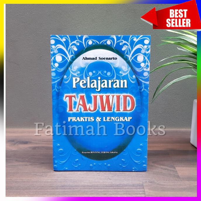 Jual BUKU PELAJARAN TAJWID PRAKTIS DAN LENGKAP | Shopee Indonesia