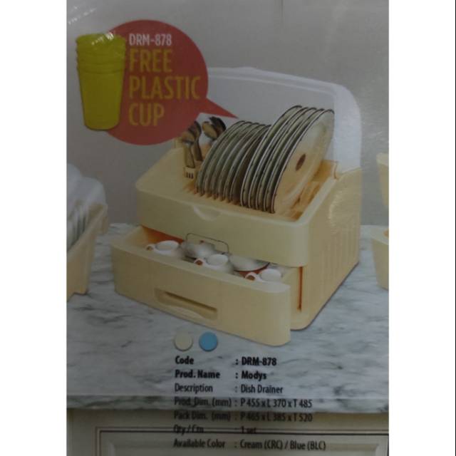 Jual Rak piring modys | Shopee Indonesia