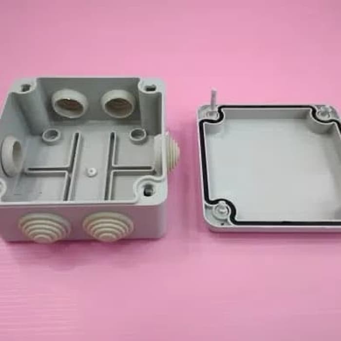 Jual Junction Box BOSS Gland 100x100x50 - BJBS1010 DORADOOS DORADOS ...