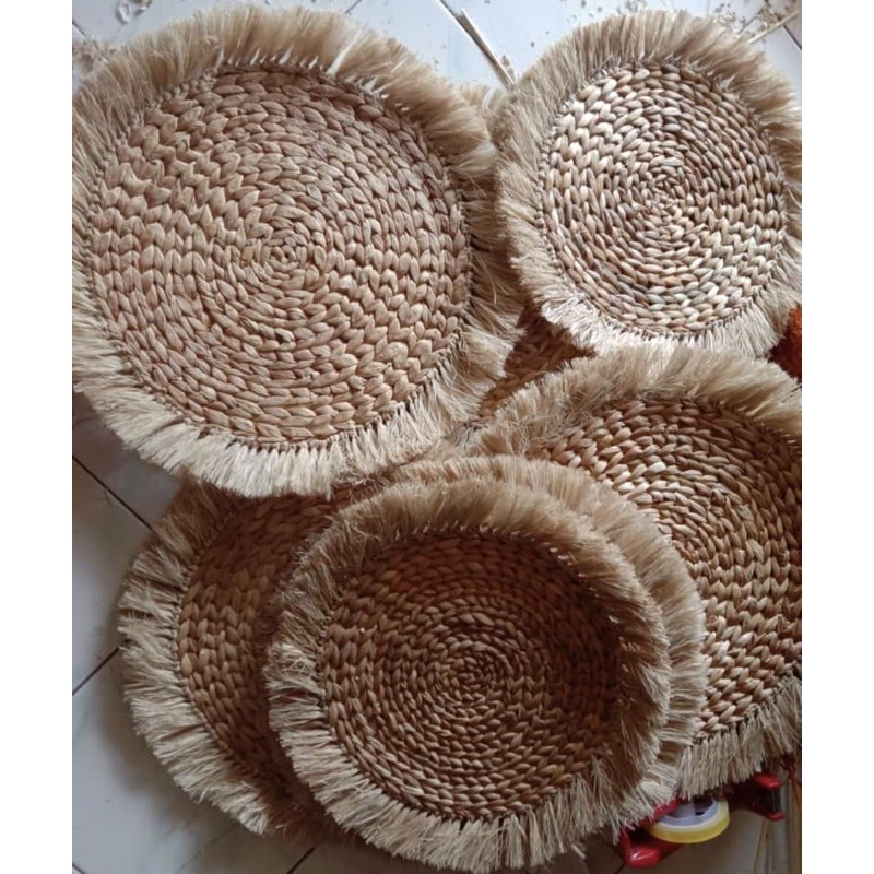 Jual plismate enceng rumbai agel 30cm | Shopee Indonesia