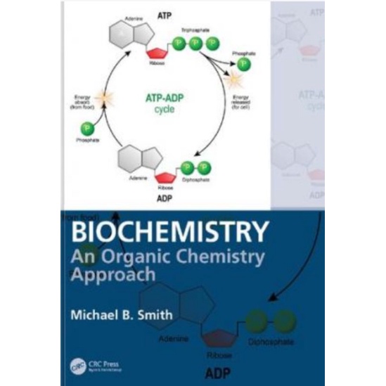Jual Buku Biochemistry An Organic Chemistry Approach by Michael B ...