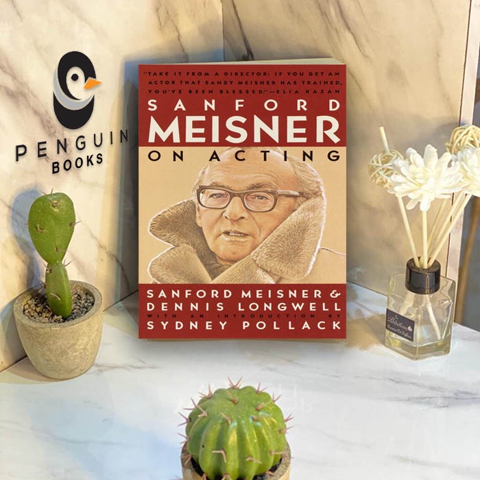 Jual Sanford Meisner On Acting By Sanford Meisner | Shopee Indonesia