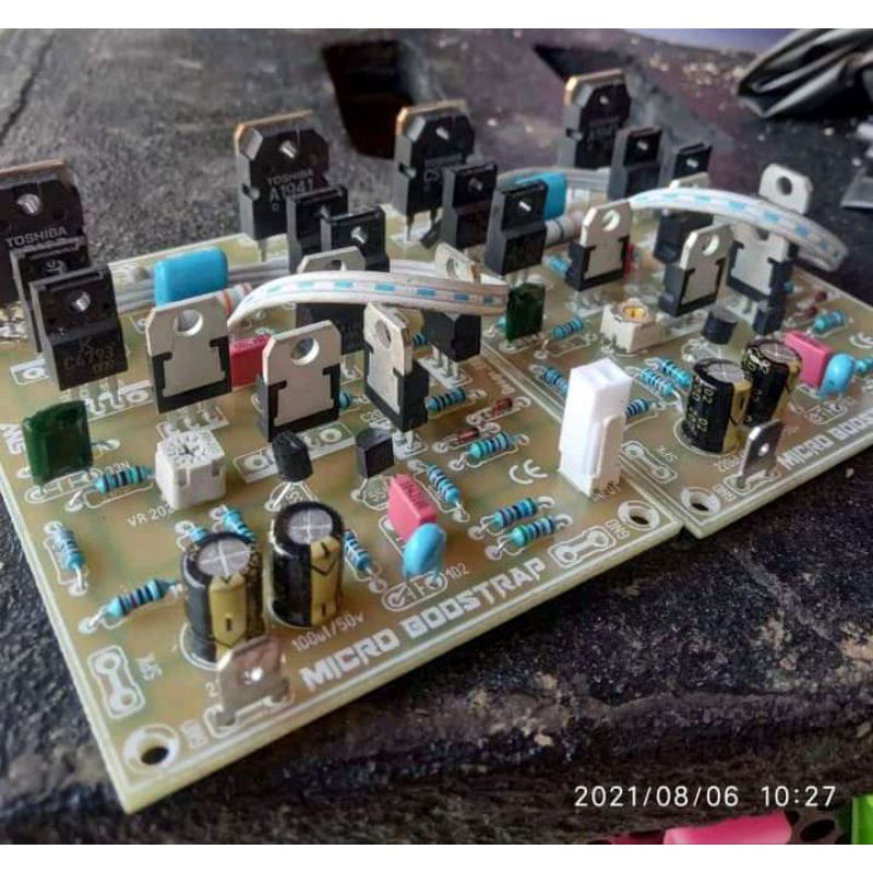 Jual DRIVER MICRO BOOSTRAP bias servo | Shopee Indonesia