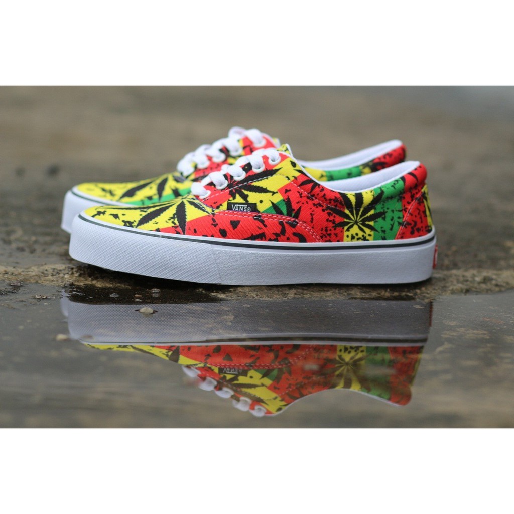 Sepatu on sale vans rasta