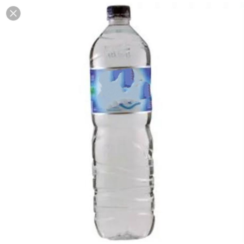 Jual air laut dalam kemasan 1,5ltr Shopee Indonesia