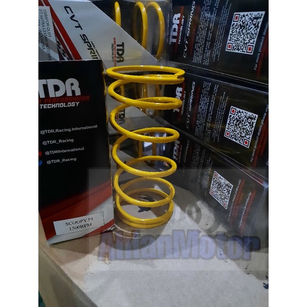 Jual PER CVT BEAT ESP&PGM, SCOOPY, Vario 110 /Per cvt 1500 RPM /Per CVT ...