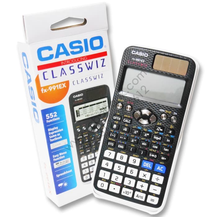 Casio shop calculator shopee