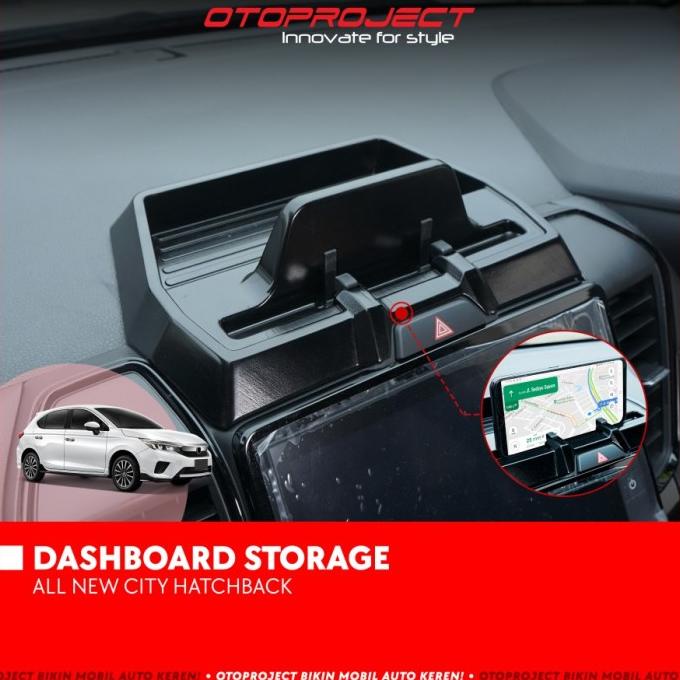 Jual DASHBOARD STORAGE HONDA ALL NEW CITY HATCHBACK 2021 MC | Shopee ...