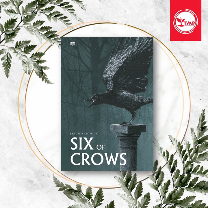 Jual Six Of Crows Leigh Bardugo Shopee Indonesia