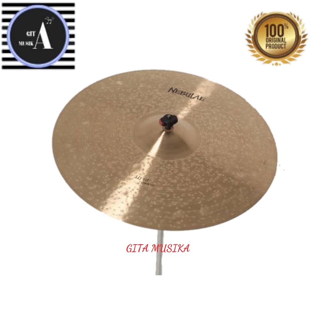 Jual Cymbal Nebulae Ursa Crash 19 Shopee Indonesia 