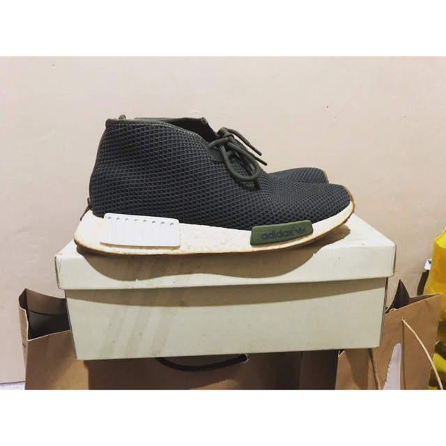 adidas gazelle silver green womens Adidas Men's NMD R1 Shoes main image 1