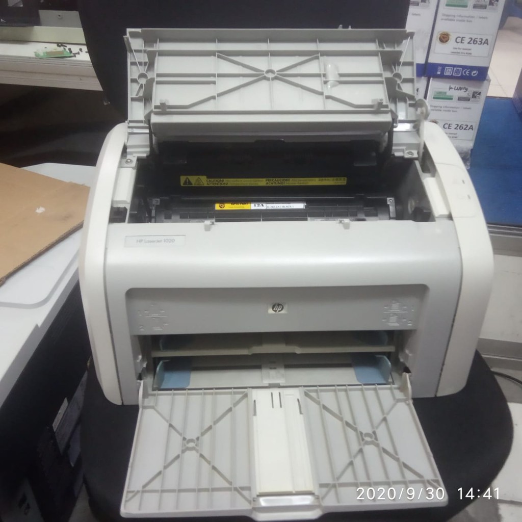 Jual Printer Hp LaserJet P1020 Monochrome | Shopee Indonesia