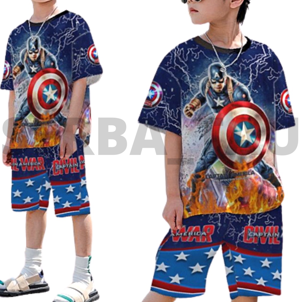 Jual BAJU ANAK UMUR USIA 2 3 4 5 6 7 8 TAHUN BJU PAKAIAN BUSANA SETELAN