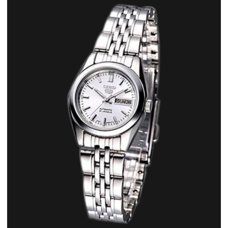 Jual Jam Tangan Wanita SYMA27 Seiko 5 Ladies SYMA27K1 Shopee Indonesia