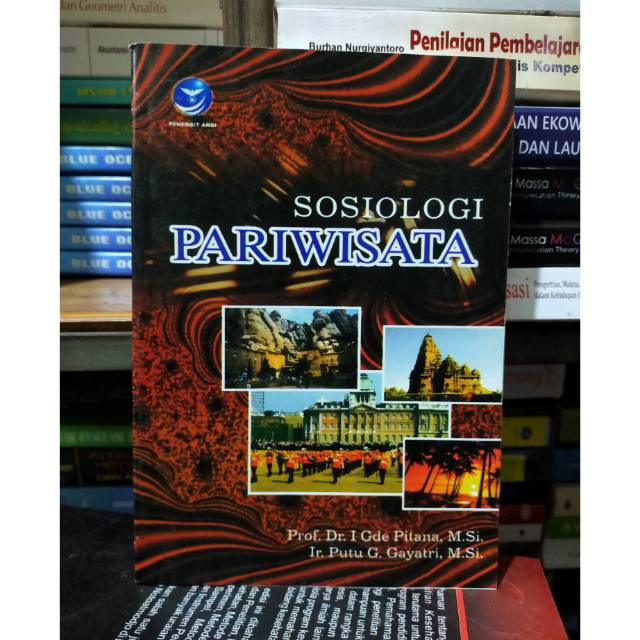 Jual Sosiologi Pariwisata - Dr. I Gde Pitana | Shopee Indonesia