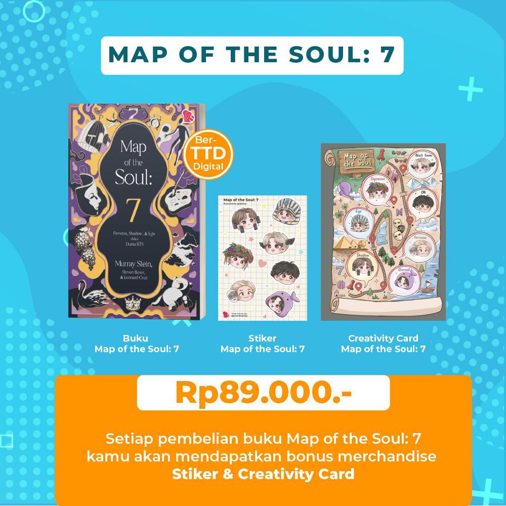 Jual Special Offers Buku Maps Of The Soul Bts Army Maps Of The